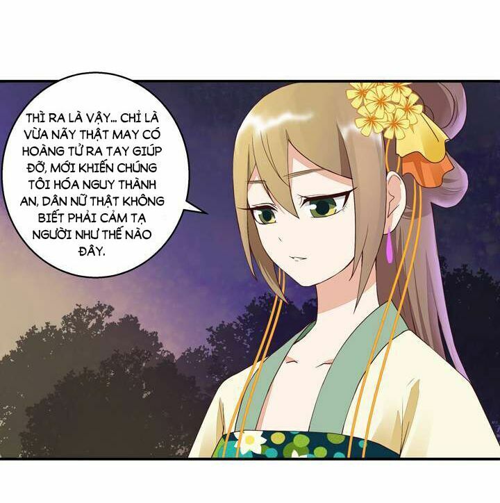 Dục Huyết Thương Hậu Chapter 25 - Trang 2