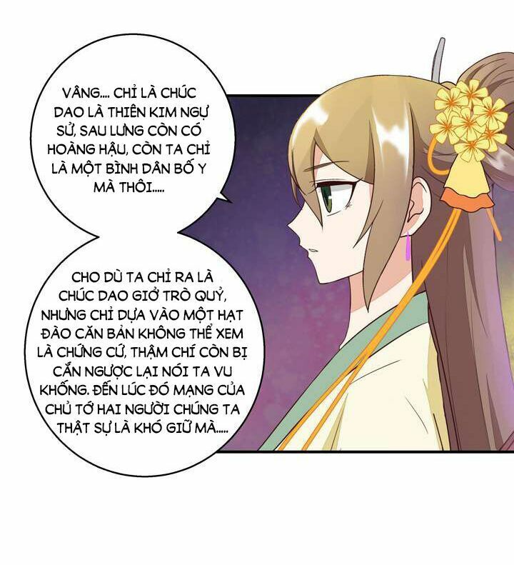 Dục Huyết Thương Hậu Chapter 25 - Trang 2