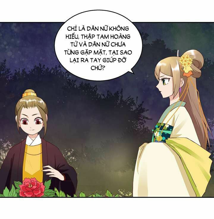 Dục Huyết Thương Hậu Chapter 25 - Trang 2