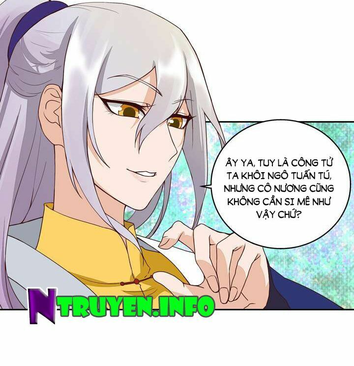 Dục Huyết Thương Hậu Chapter 25 - Trang 2