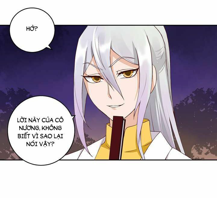 Dục Huyết Thương Hậu Chapter 25 - Trang 2