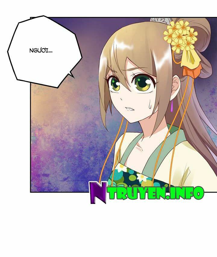 Dục Huyết Thương Hậu Chapter 25 - Trang 2