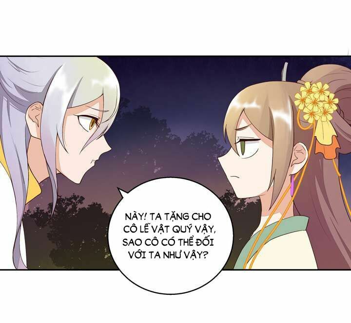 Dục Huyết Thương Hậu Chapter 25 - Trang 2