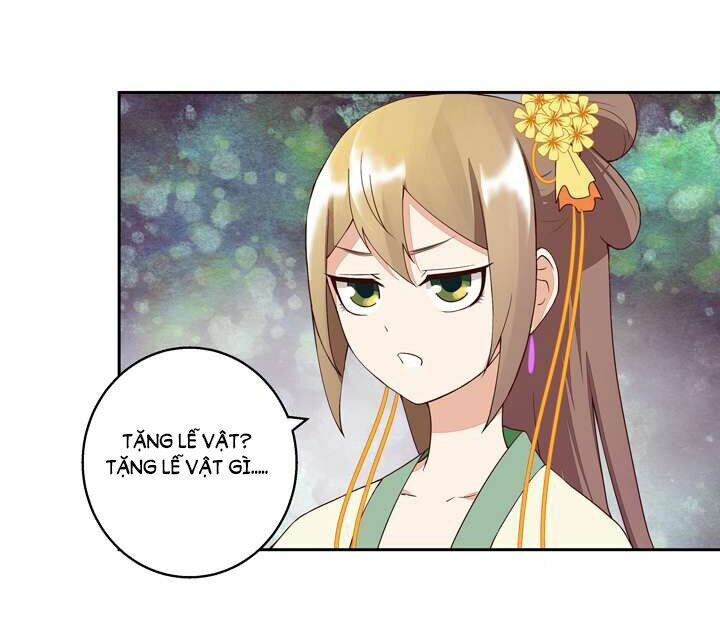 Dục Huyết Thương Hậu Chapter 25 - Trang 2