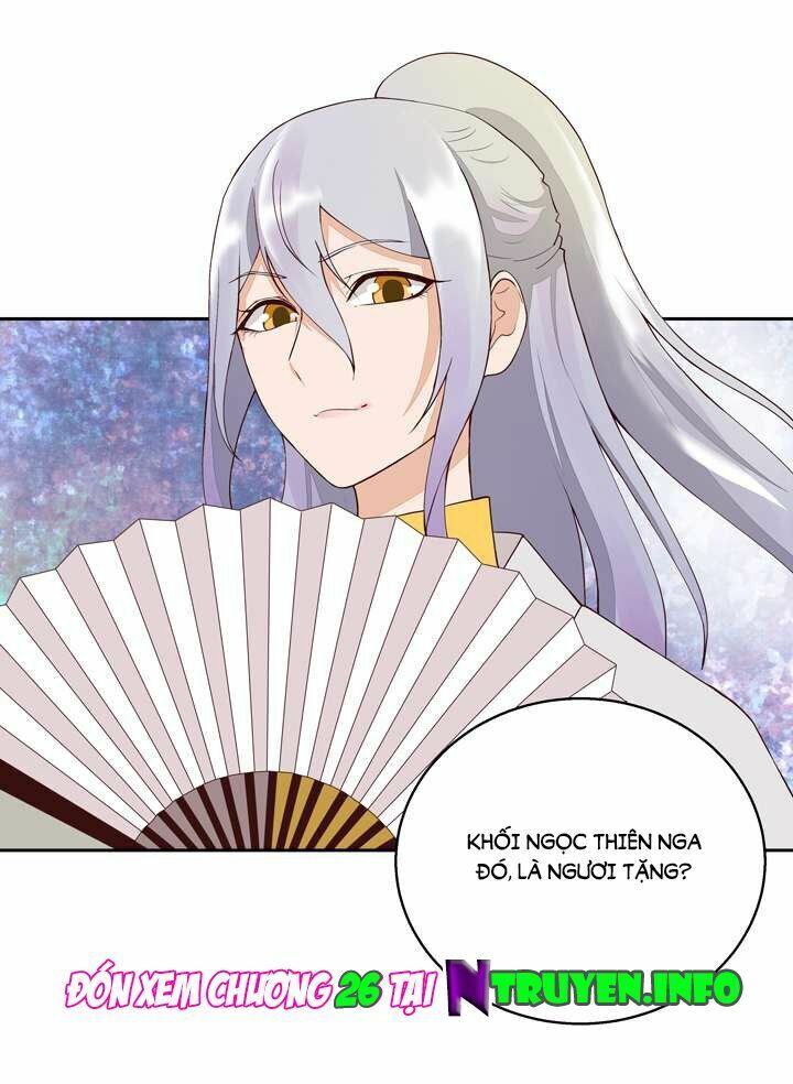 Dục Huyết Thương Hậu Chapter 25 - Trang 2