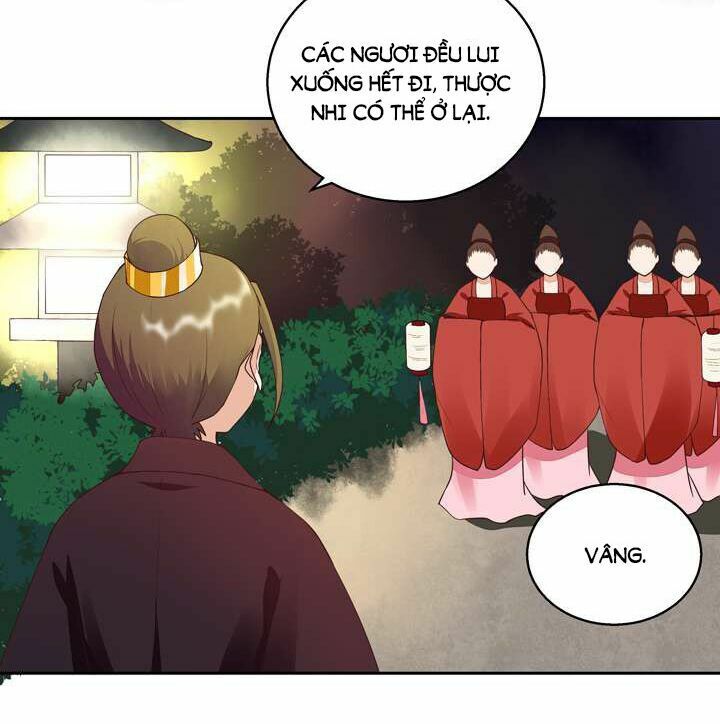 Dục Huyết Thương Hậu Chapter 25 - Trang 2