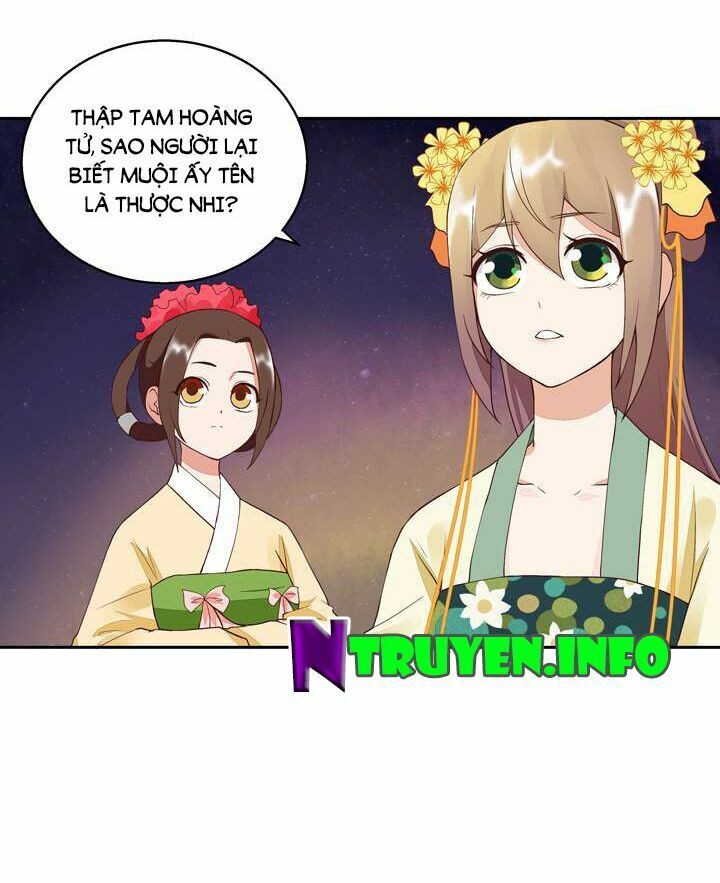 Dục Huyết Thương Hậu Chapter 25 - Trang 2