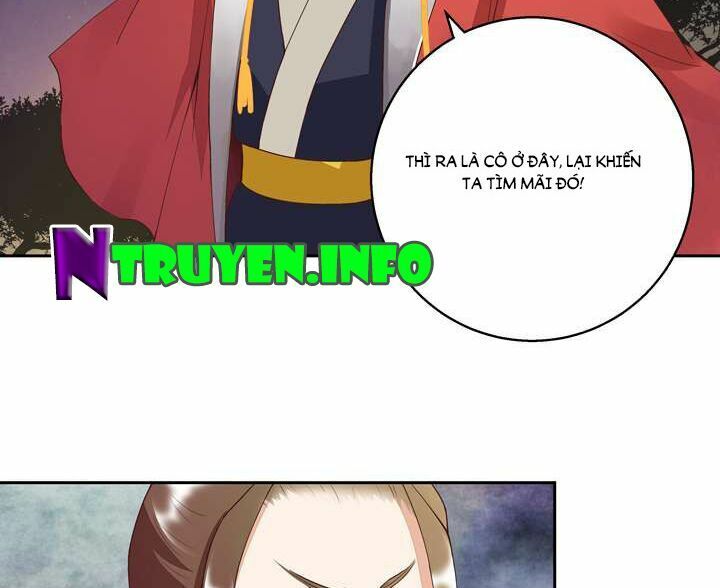 Dục Huyết Thương Hậu Chapter 26 - Trang 2
