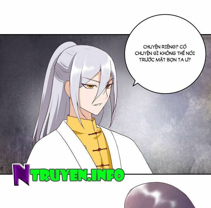 Dục Huyết Thương Hậu Chapter 26 - Trang 2