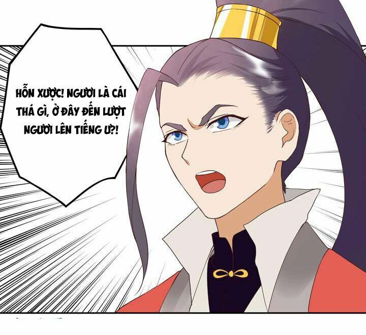 Dục Huyết Thương Hậu Chapter 26 - Trang 2