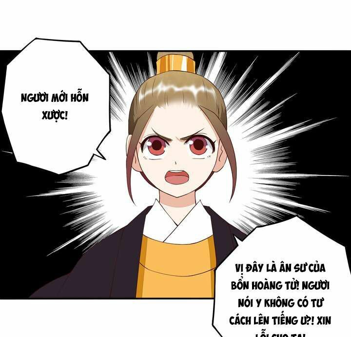 Dục Huyết Thương Hậu Chapter 26 - Trang 2