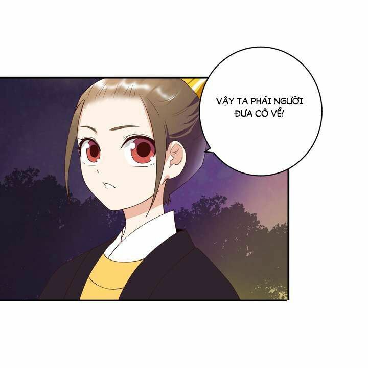 Dục Huyết Thương Hậu Chapter 26 - Trang 2