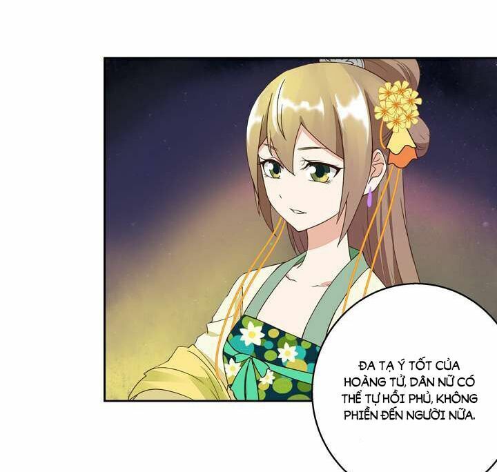 Dục Huyết Thương Hậu Chapter 26 - Trang 2