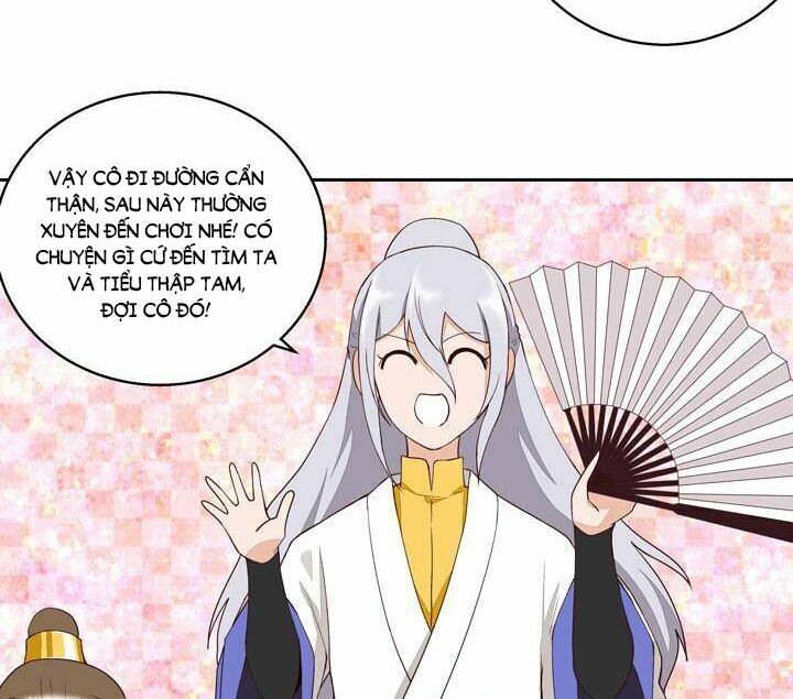 Dục Huyết Thương Hậu Chapter 26 - Trang 2