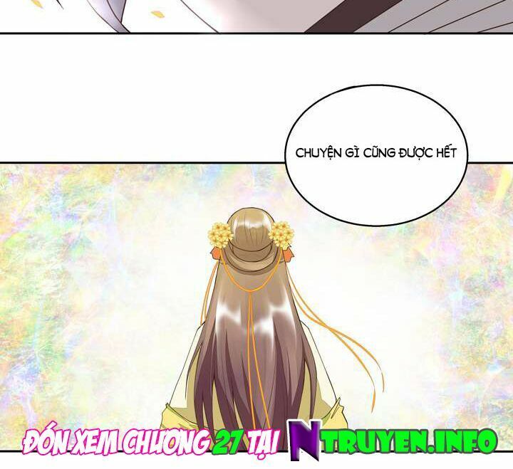 Dục Huyết Thương Hậu Chapter 26 - Trang 2