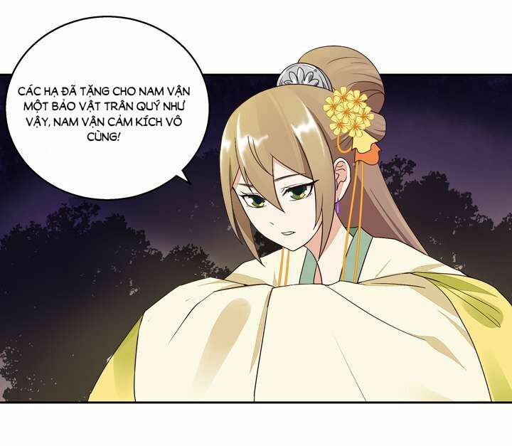 Dục Huyết Thương Hậu Chapter 26 - Trang 2