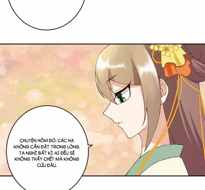 Dục Huyết Thương Hậu Chapter 26 - Trang 2