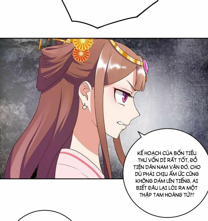 Dục Huyết Thương Hậu Chapter 27 - Trang 2
