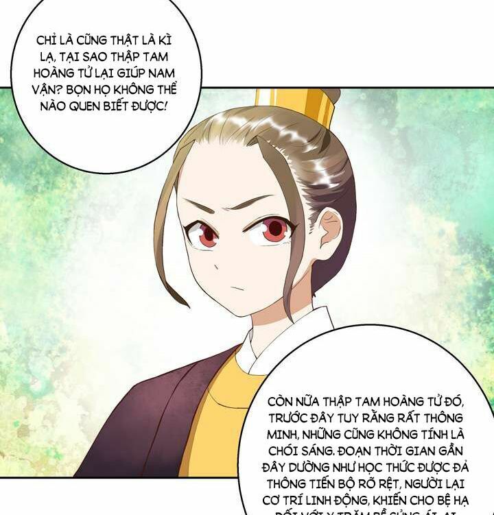 Dục Huyết Thương Hậu Chapter 27 - Trang 2