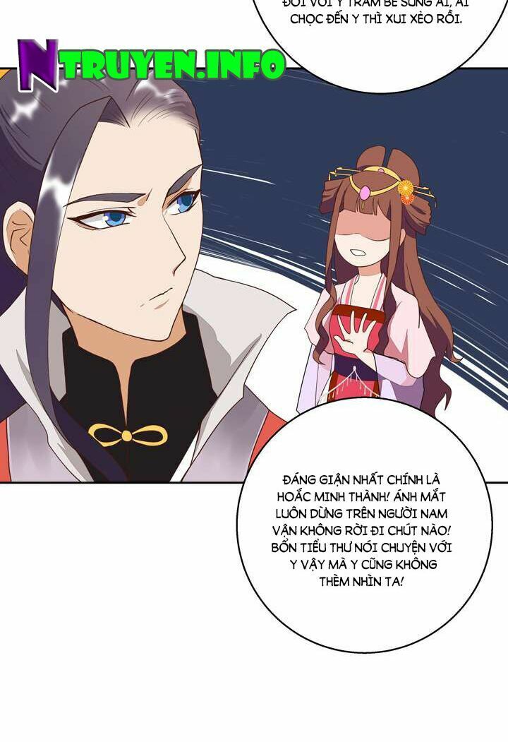 Dục Huyết Thương Hậu Chapter 27 - Trang 2