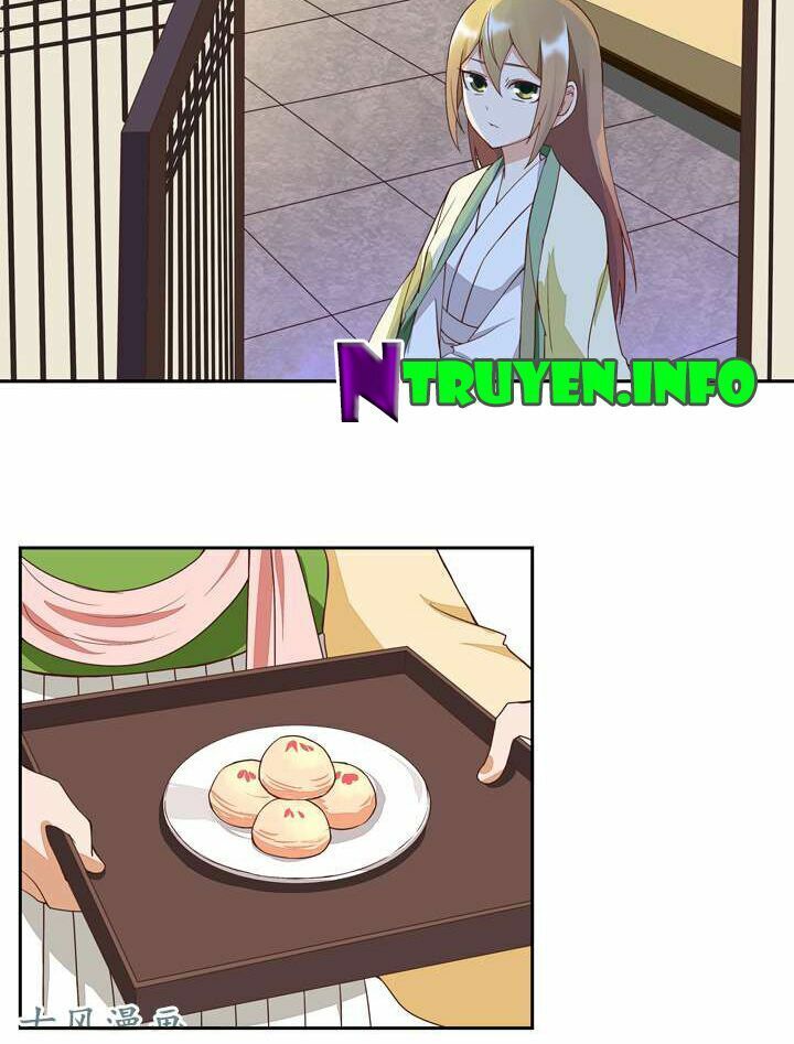 Dục Huyết Thương Hậu Chapter 27 - Trang 2