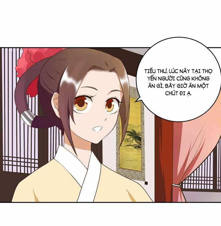 Dục Huyết Thương Hậu Chapter 27 - Trang 2