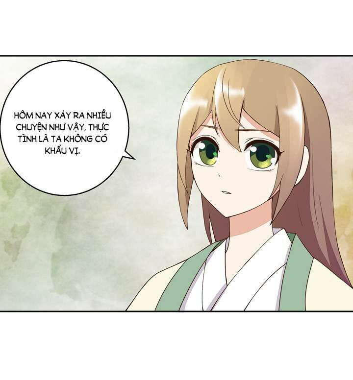 Dục Huyết Thương Hậu Chapter 27 - Trang 2