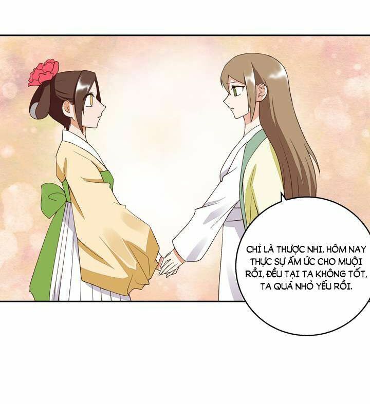 Dục Huyết Thương Hậu Chapter 27 - Trang 2