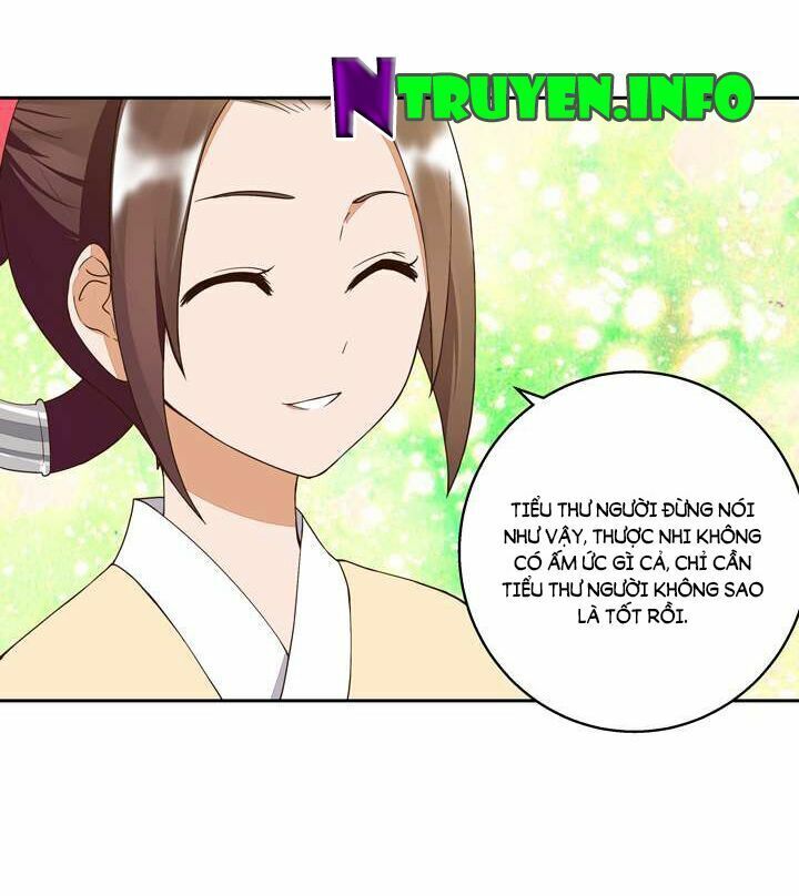 Dục Huyết Thương Hậu Chapter 27 - Trang 2