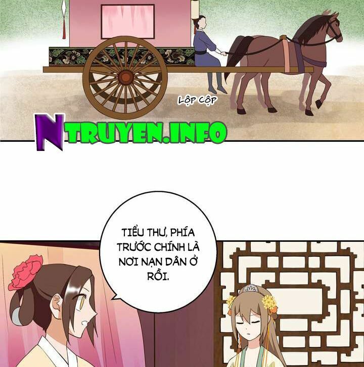 Dục Huyết Thương Hậu Chapter 27 - Trang 2