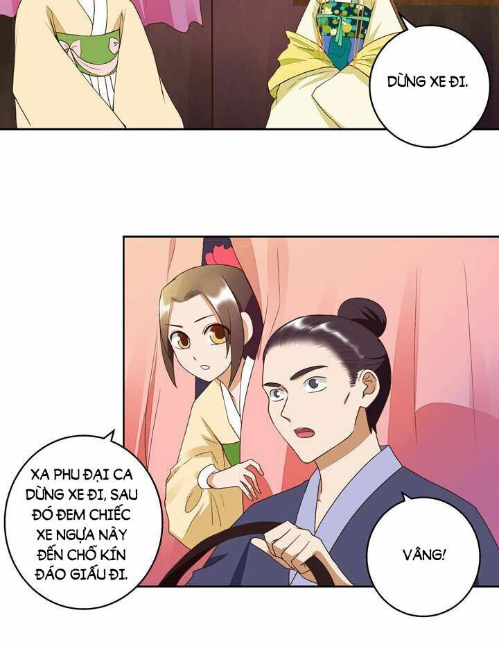 Dục Huyết Thương Hậu Chapter 27 - Trang 2