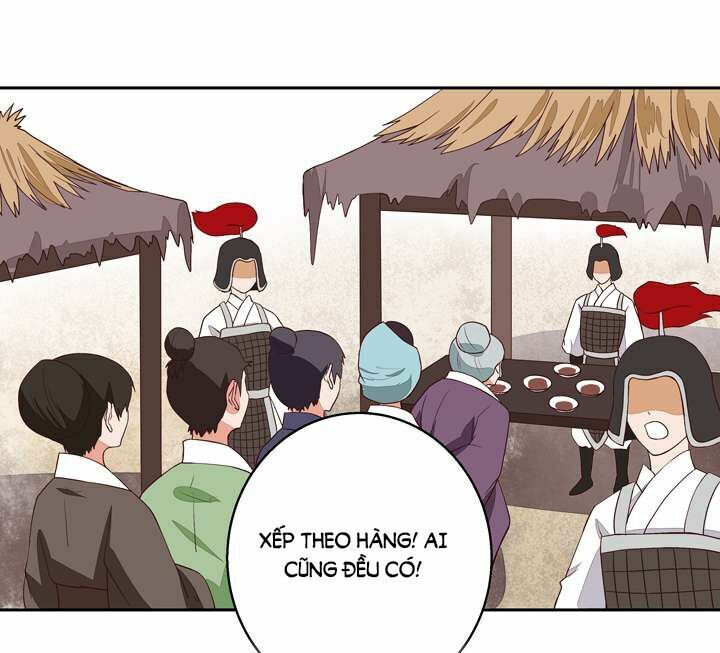 Dục Huyết Thương Hậu Chapter 27 - Trang 2