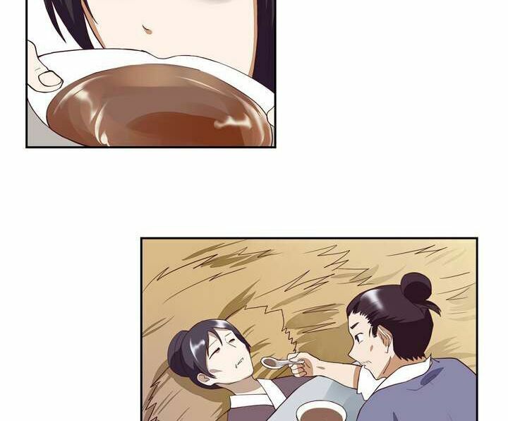 Dục Huyết Thương Hậu Chapter 27 - Trang 2