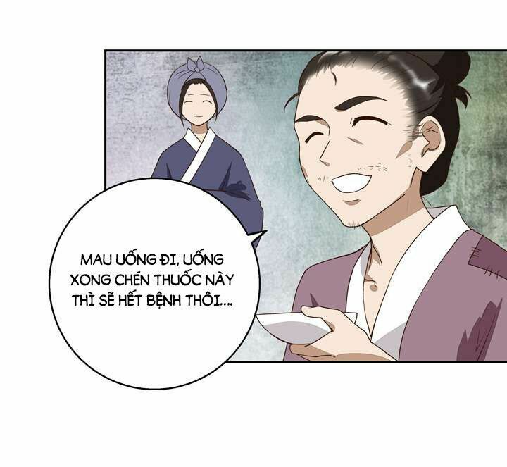 Dục Huyết Thương Hậu Chapter 27 - Trang 2