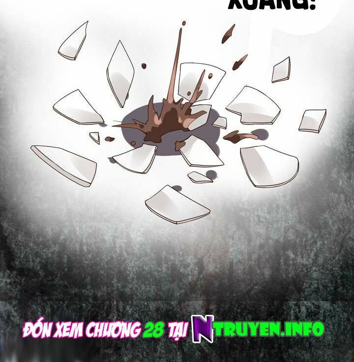 Dục Huyết Thương Hậu Chapter 27 - Trang 2