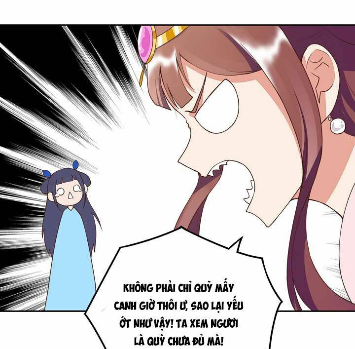 Dục Huyết Thương Hậu Chapter 27 - Trang 2