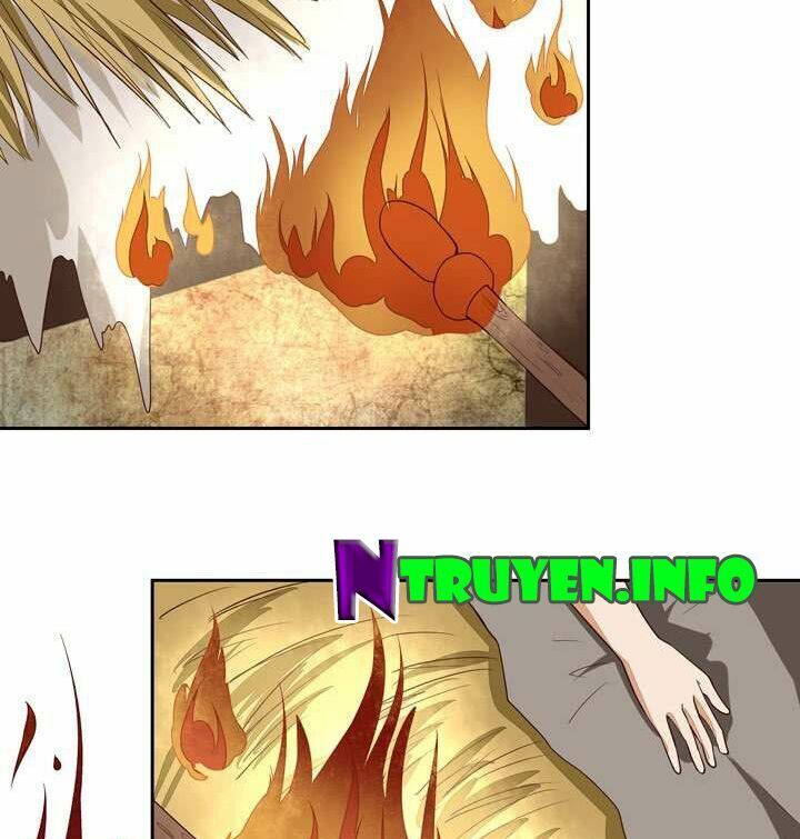 Dục Huyết Thương Hậu Chapter 28 - Trang 2