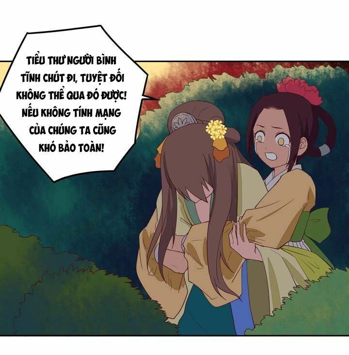 Dục Huyết Thương Hậu Chapter 28 - Trang 2