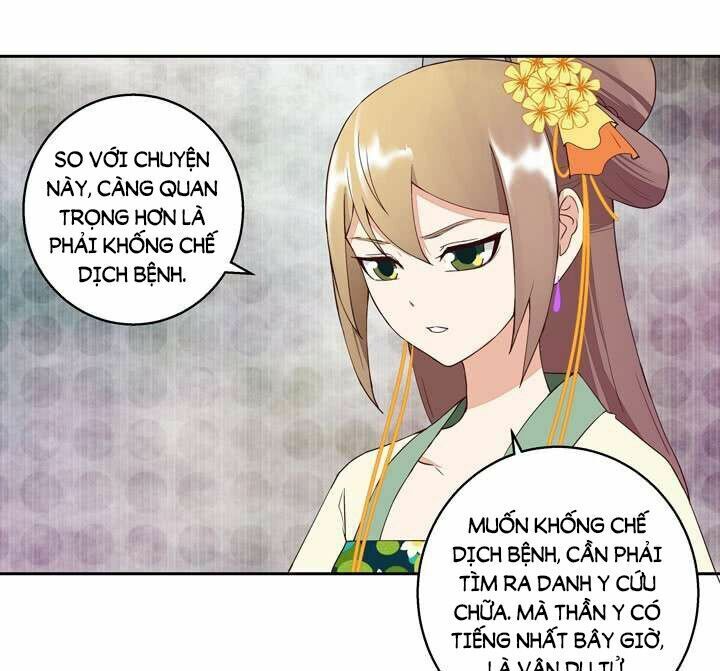 Dục Huyết Thương Hậu Chapter 28 - Trang 2