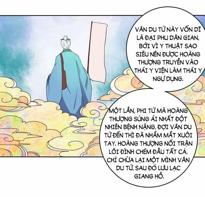 Dục Huyết Thương Hậu Chapter 28 - Trang 2