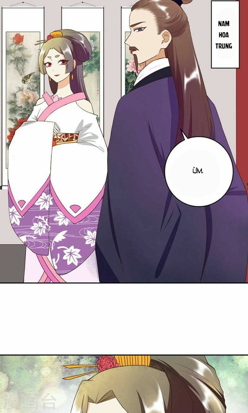Dục Huyết Thương Hậu Chapter 29 - Trang 2