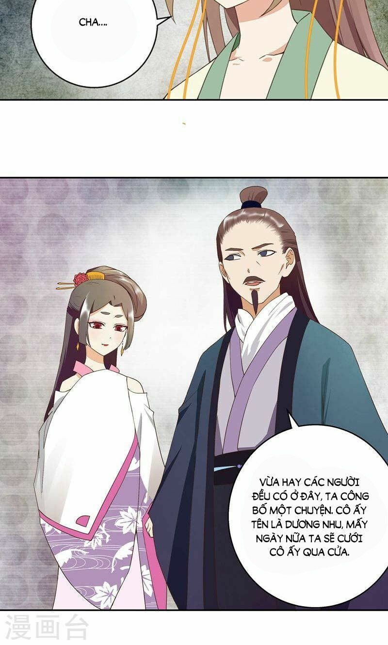 Dục Huyết Thương Hậu Chapter 29 - Trang 2