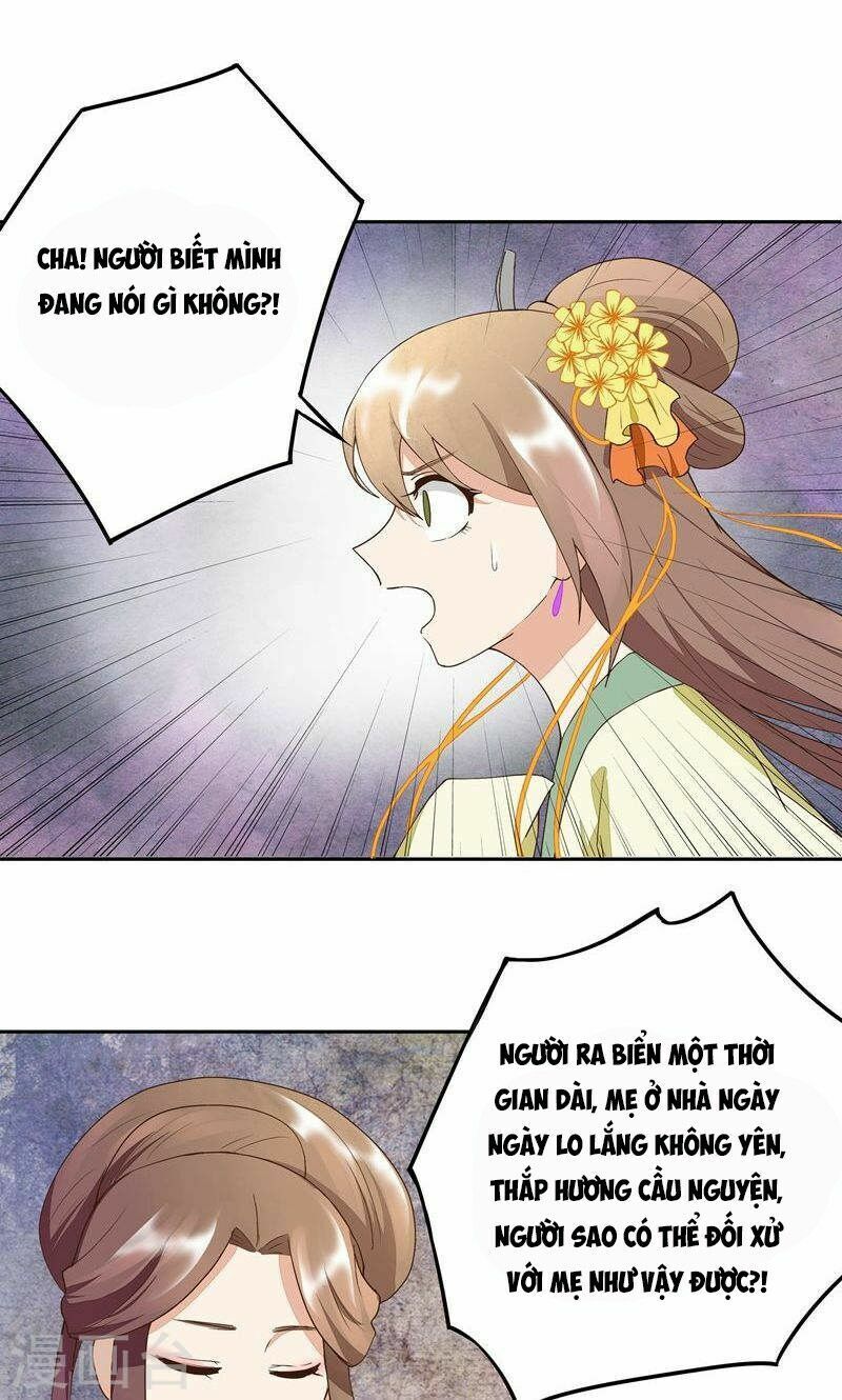 Dục Huyết Thương Hậu Chapter 29 - Trang 2