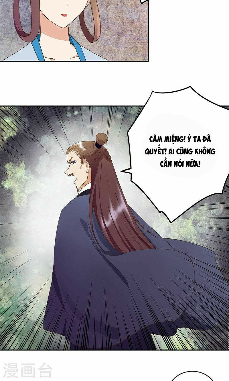 Dục Huyết Thương Hậu Chapter 29 - Trang 2