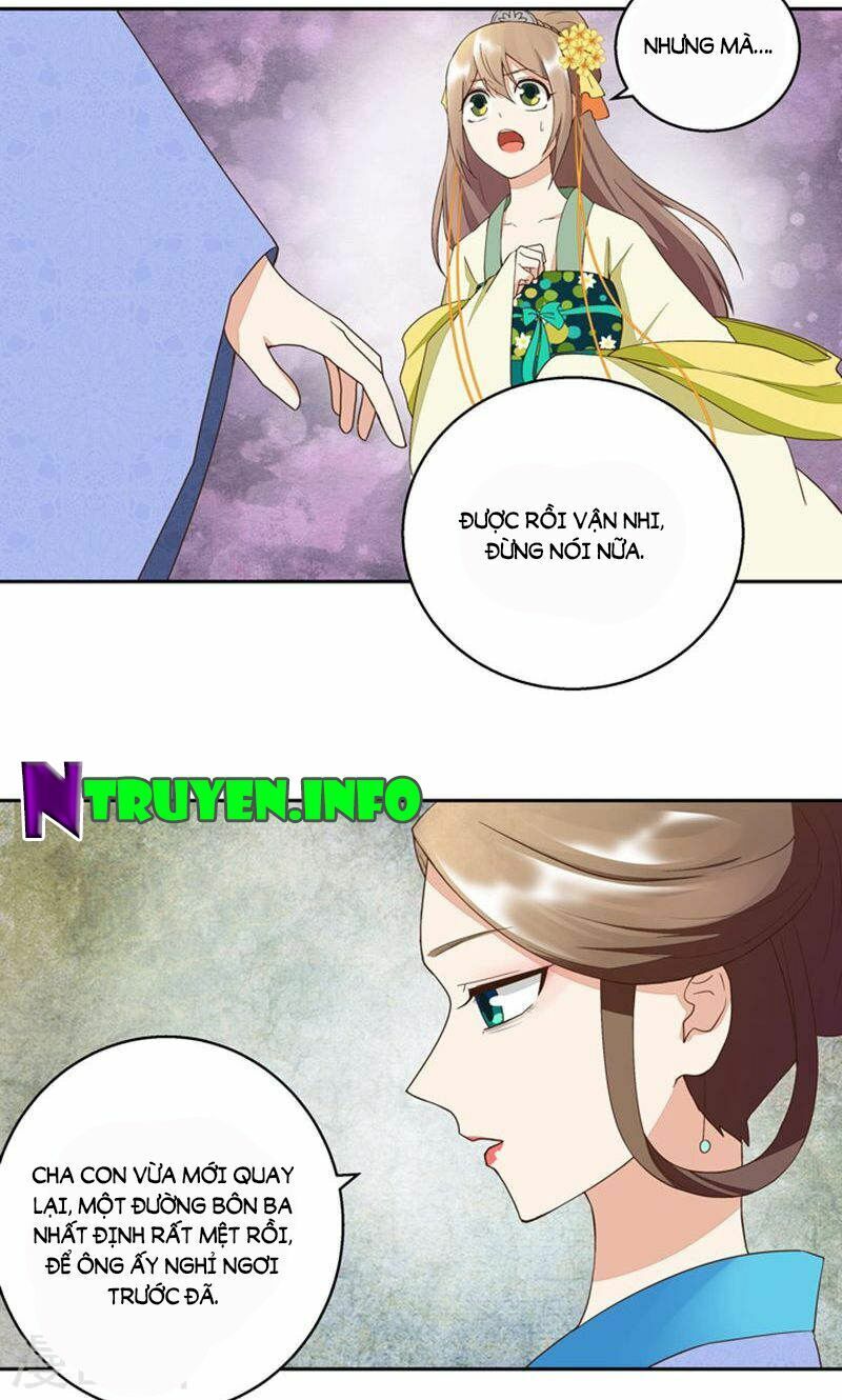 Dục Huyết Thương Hậu Chapter 29 - Trang 2