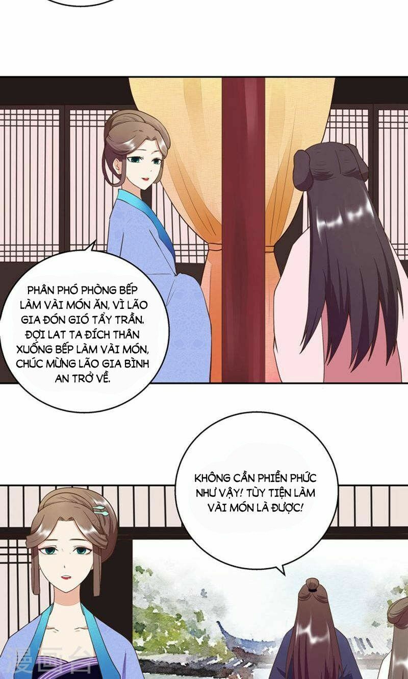 Dục Huyết Thương Hậu Chapter 29 - Trang 2