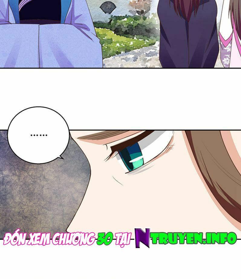 Dục Huyết Thương Hậu Chapter 29 - Trang 2