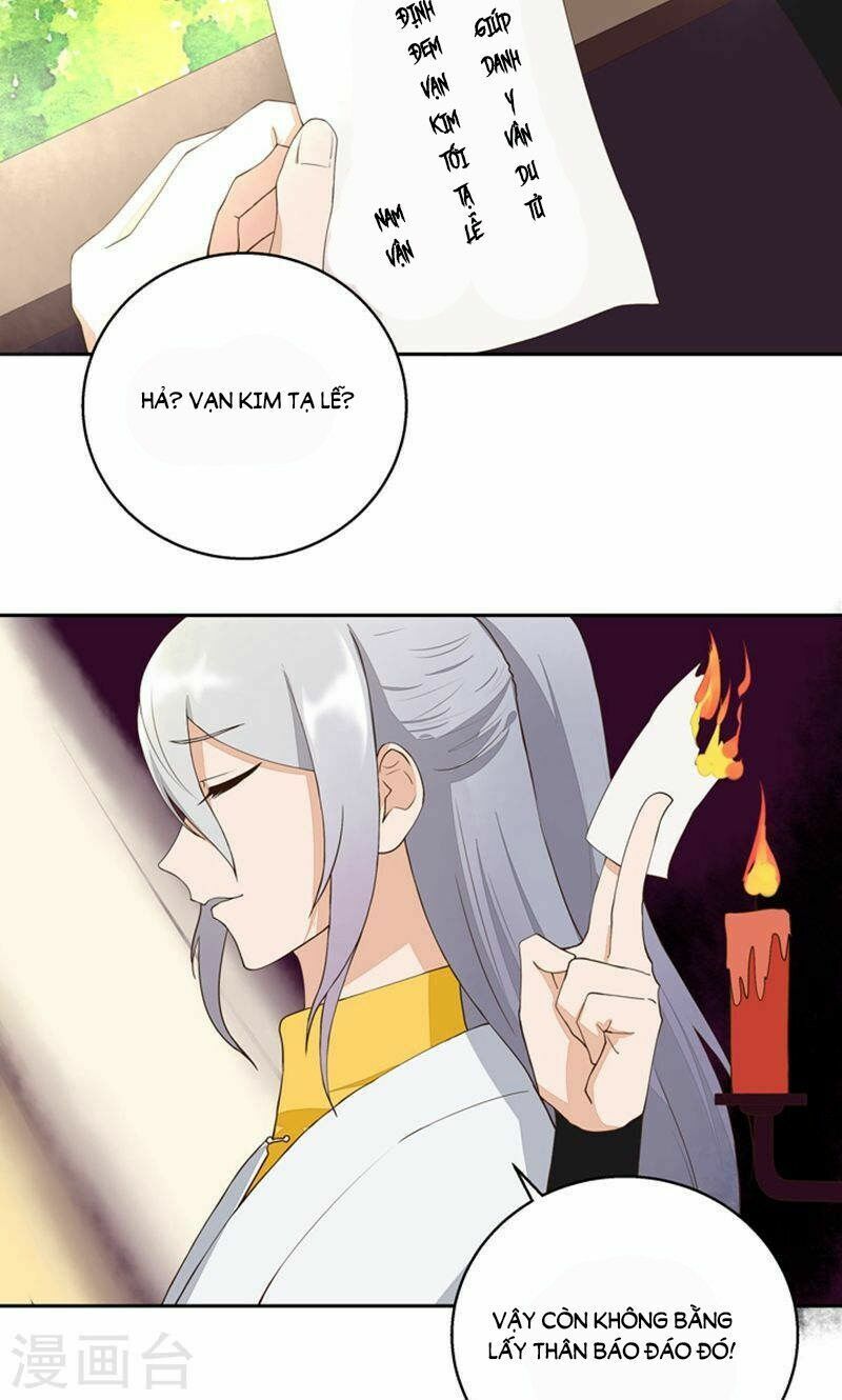 Dục Huyết Thương Hậu Chapter 29 - Trang 2