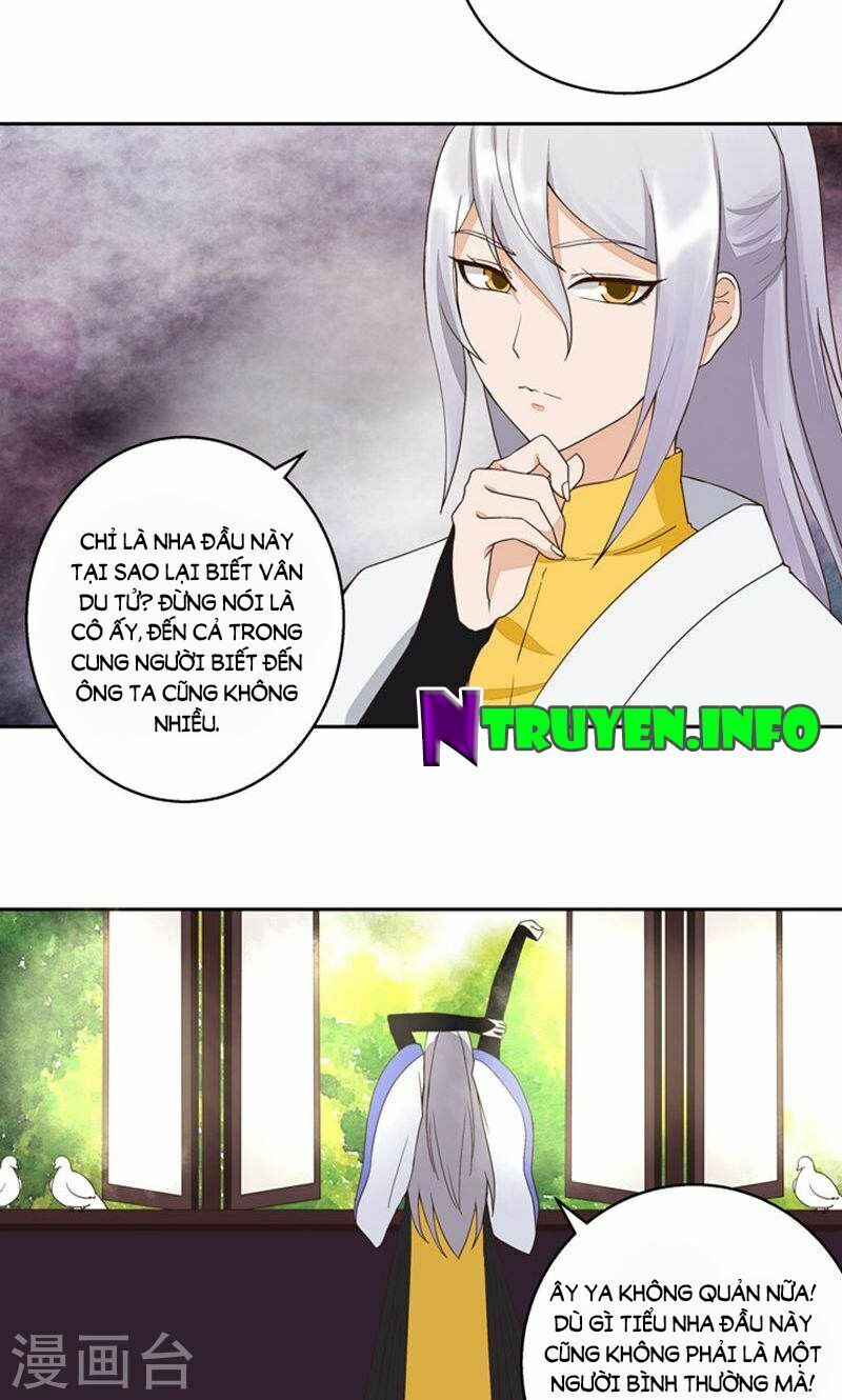 Dục Huyết Thương Hậu Chapter 29 - Trang 2