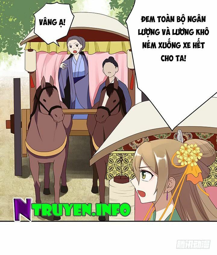 Dục Huyết Thương Hậu Chapter 3 - Trang 2